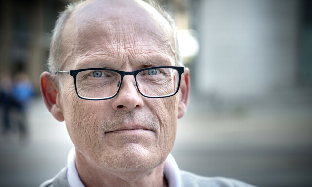 - Jeg lovet Kristin å ta den jævelen som hadde drept henne